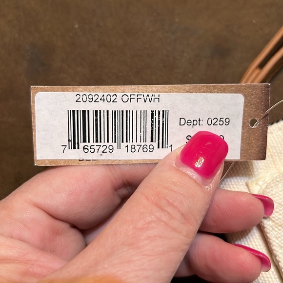 NWT True Craft Wristlet - Picture 8 of 12